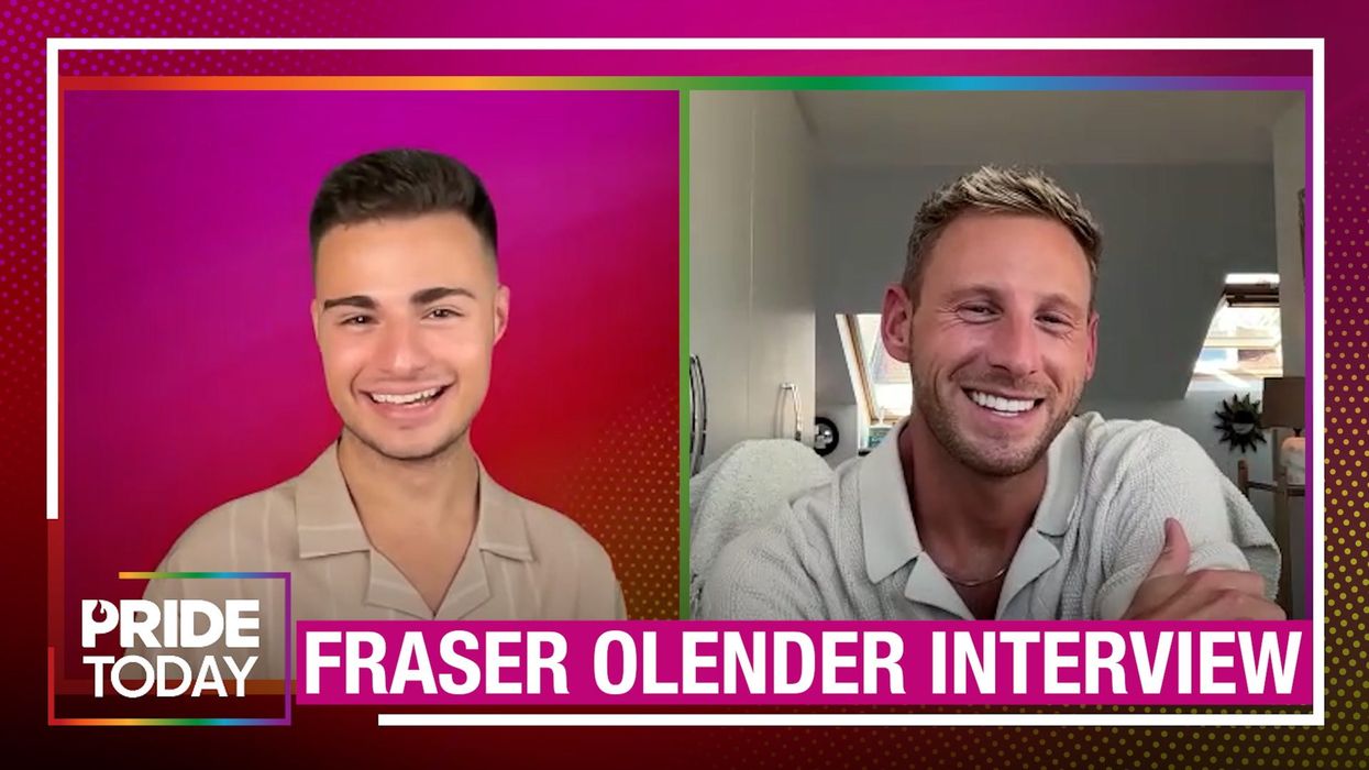 <p>Fraser Olender reveals spicy shenanigans for <em>Below Deck</em> Season 12</p>