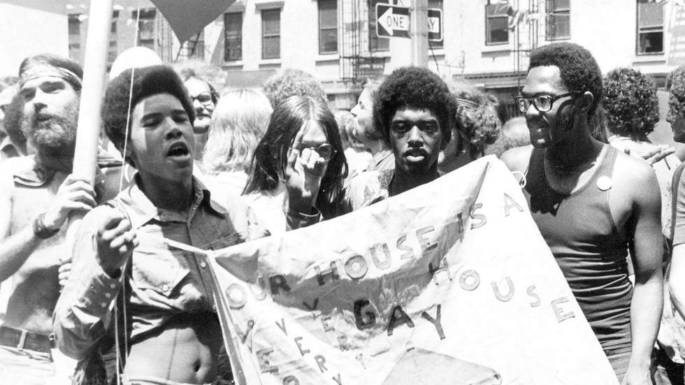 This Juneteenth, we celebrate the progress and power of Black Pride