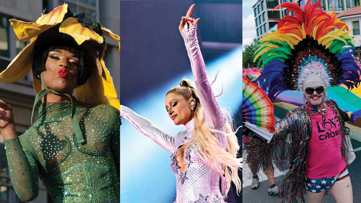 WorldPride 2025: A global get-together in photos