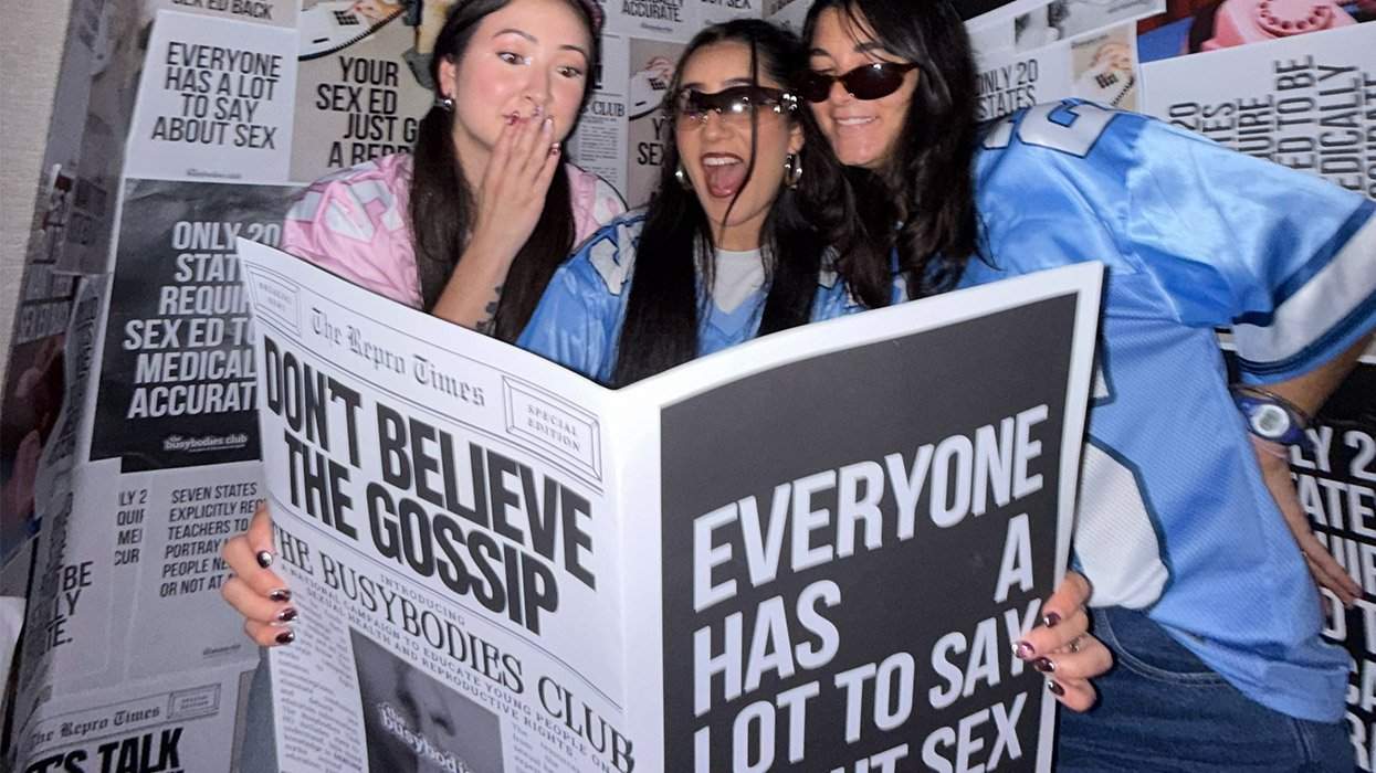 <p>25 years of youth power: Advocates for Youth celebrates milestone institute in D.C.</p>