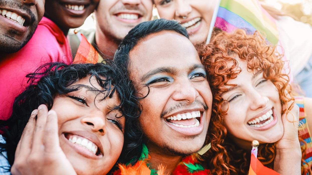 <p>More than a month: Prioritizing LGBTQ+ health year-round</p>