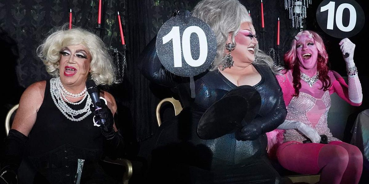 21 photos of drag performers raising money β and the roof β for sober charities 21 photos of drag performers raising money β and the roof β for sober charities