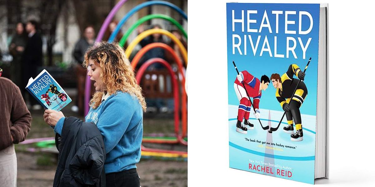 Heated Rivalry's success may reignite LGBTQ+ publishing