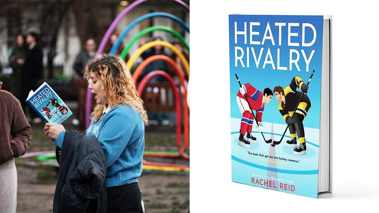 Heated Rivalry's success may reignite LGBTQ+ publishing