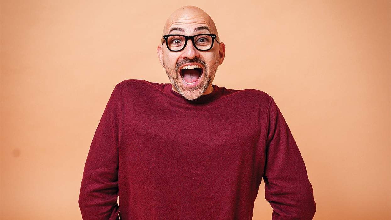 Meet the LGBTQ+ disabililty activist who climbed Mount Kilimanjaro