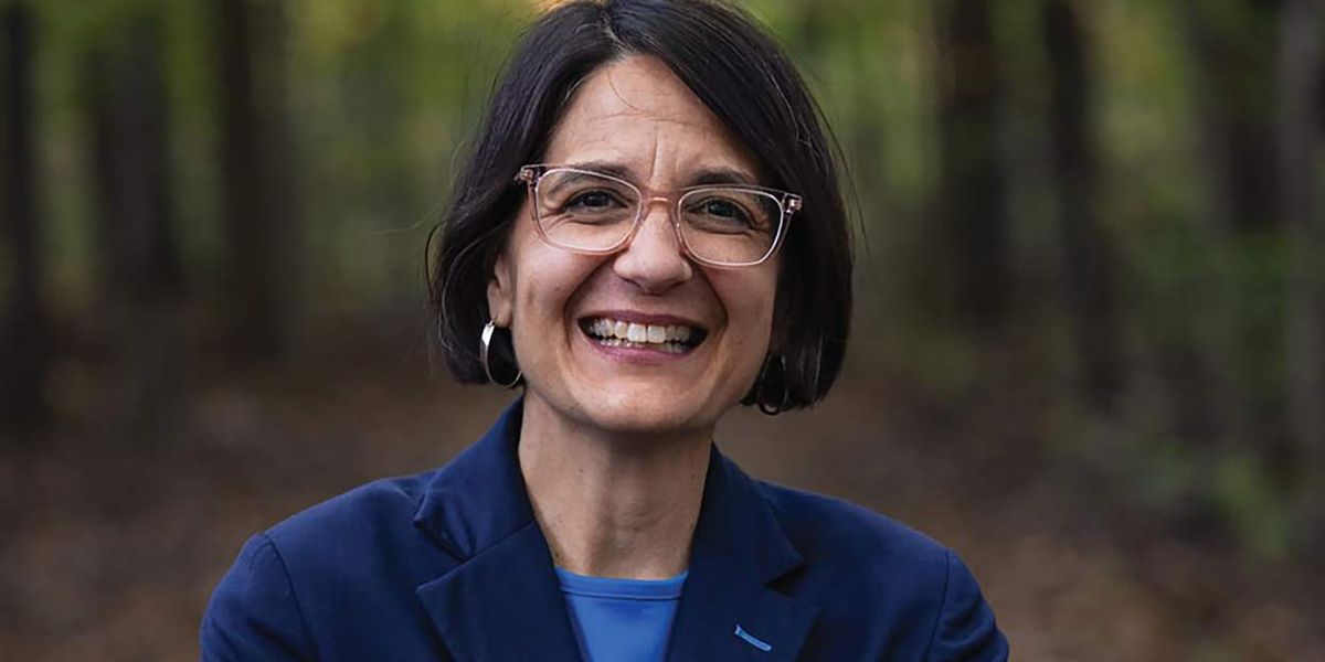 Know Your Rep: Becca Balint talks being out in Congress