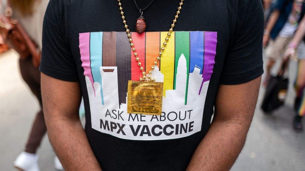 Advocate breaking newsletter CDC mpox