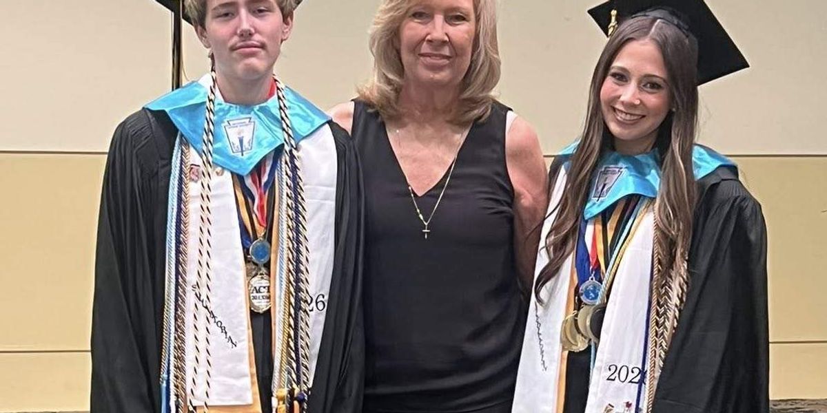 Trans salutatorian's powerful graduation speech puts Mississippi school's mistreatment on display