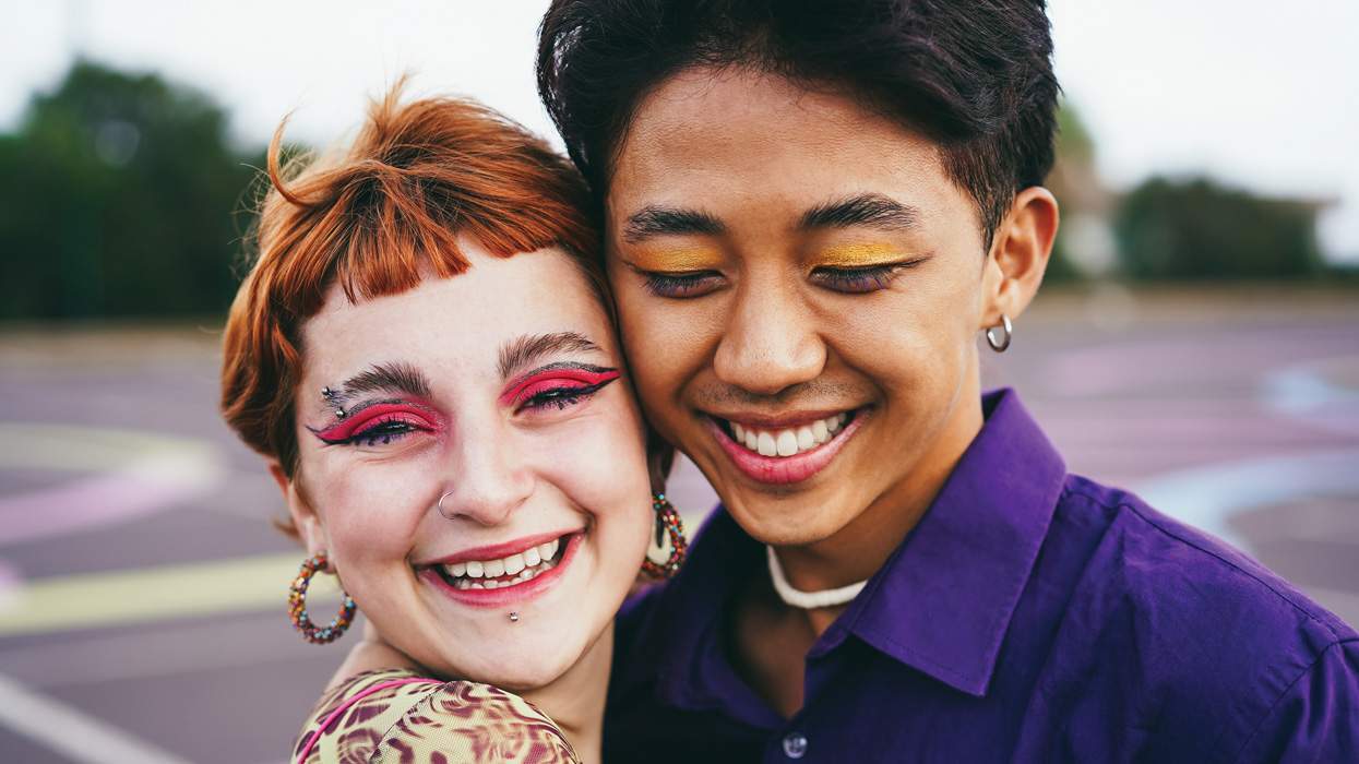 LGBTQ+ students speak out after becoming a political target
