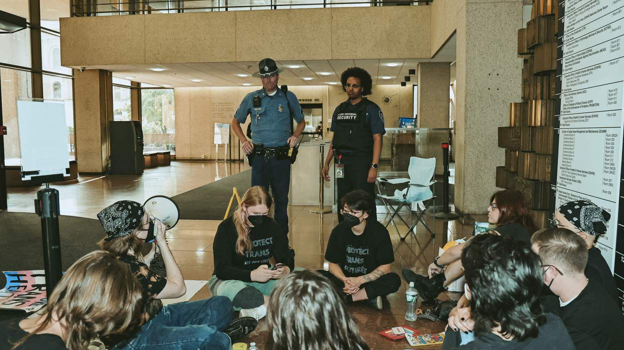 As Massachusetts hospitals bow to Trump, these organizers are fighting to protect trans futures