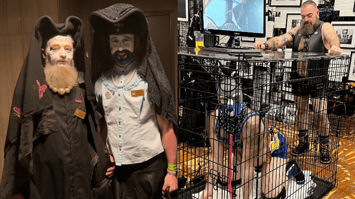 Here Are 20 Pics That Capture the Hot Return of CLAW 2022