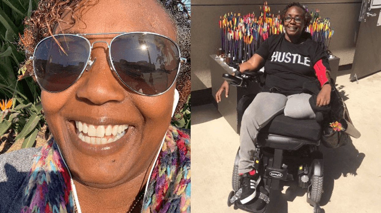This Disability Activist Died After an Airline Broke Her Wheelchair