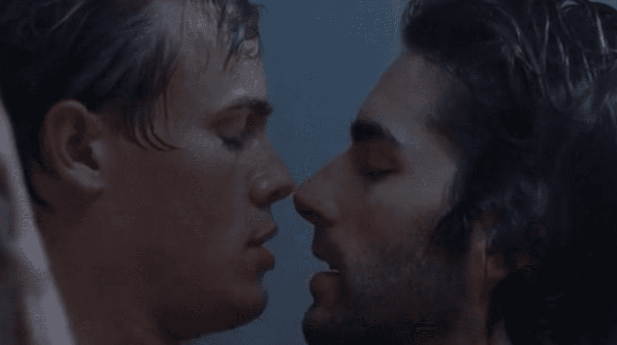 Fund This: Dante's Cove Season 4, Our Favorite Gay Supernatural Soap Opera