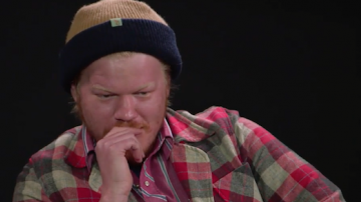 'Friday Night Lights' Actor Upset Viewers Walked Out of His Gay Sex Scene