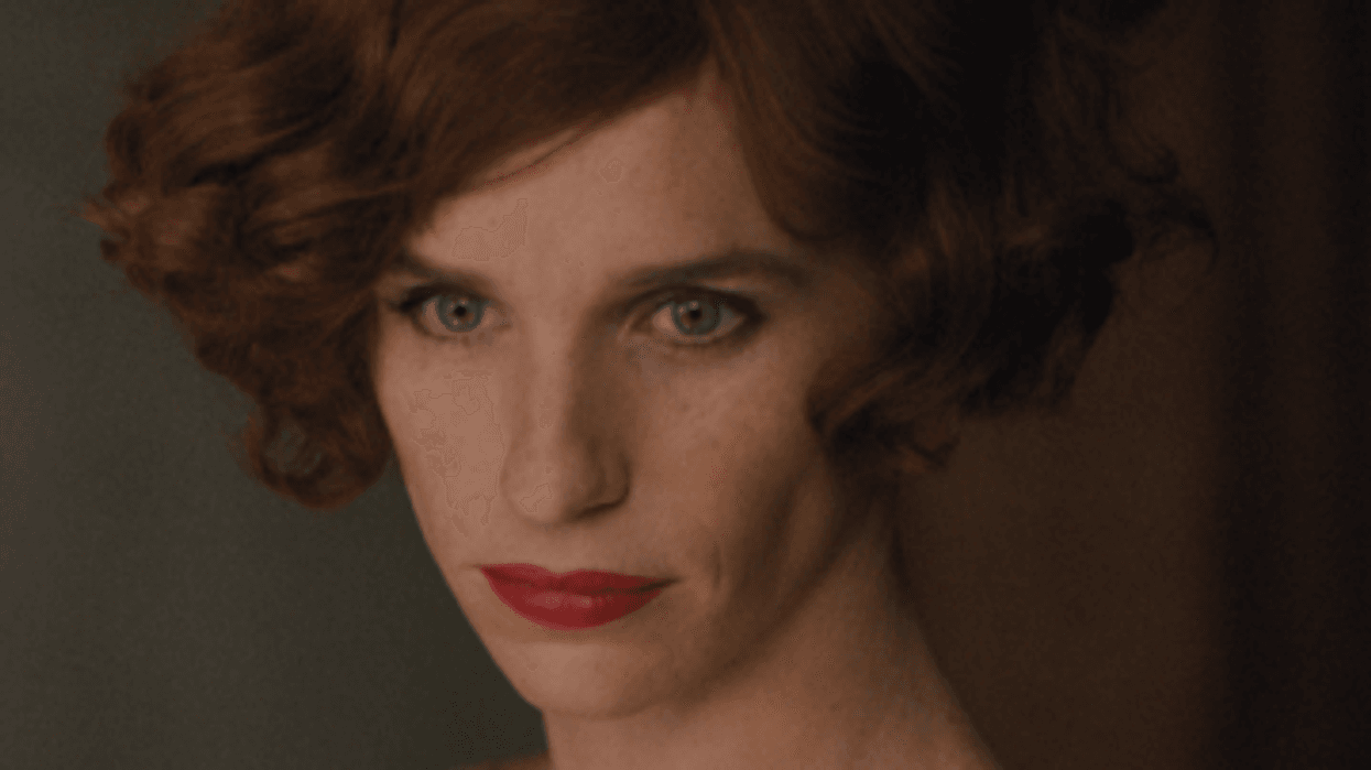 Eddie Redmayne, Alicia Vikander Discuss Lili Elbe in 'HBO First Look: The Danish Girl'