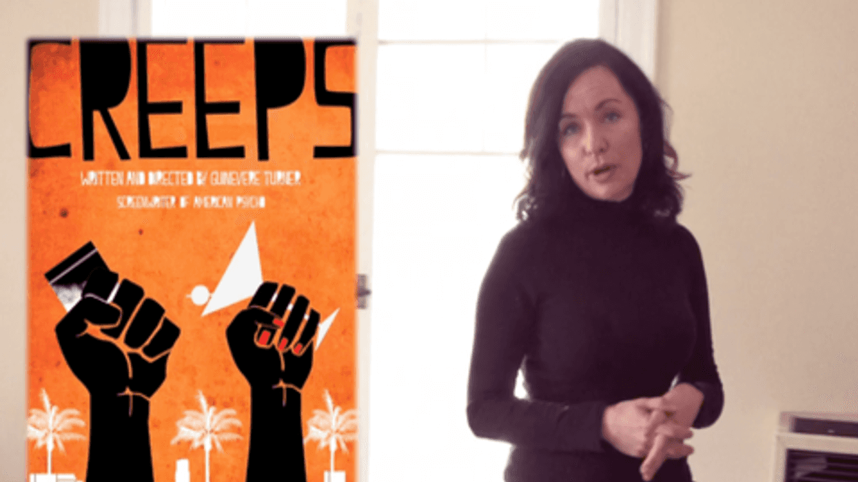 Help Film Pioneer Guinevere Turner Make her Latest Lesbian-Themed Project 'Creeps'