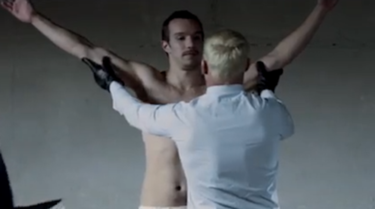 WATCH: Tom of Finland Movie Teaser