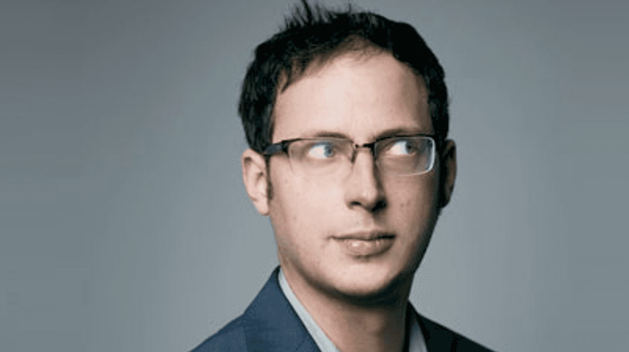 Nate Silver: Out's Person of the Year