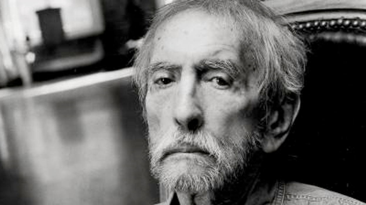 Edward Albee Is In Love with a 23-Year-Old Straight Guy