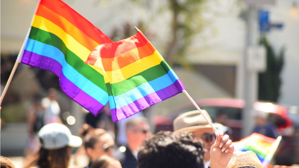
<p>LGBTQ+ Americans Are in 'State of Emergency,' Declares Human Rights Campaign</p>
