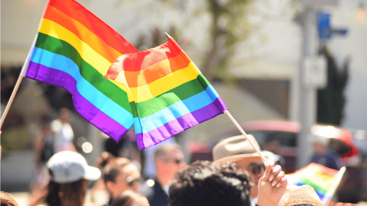 LGBTQ+ Americans Are in 'State of Emergency,' Declares Human Rights ...
