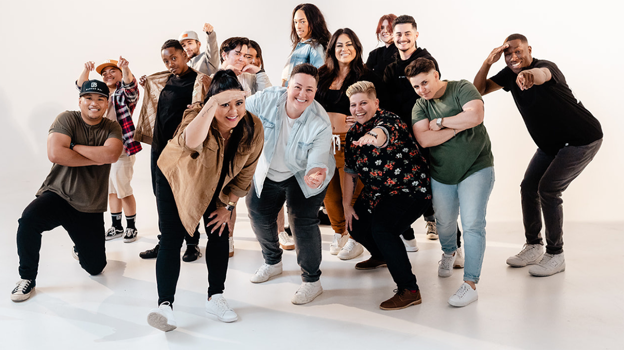 Are You the Next Gender-Nonconforming Supermodel?