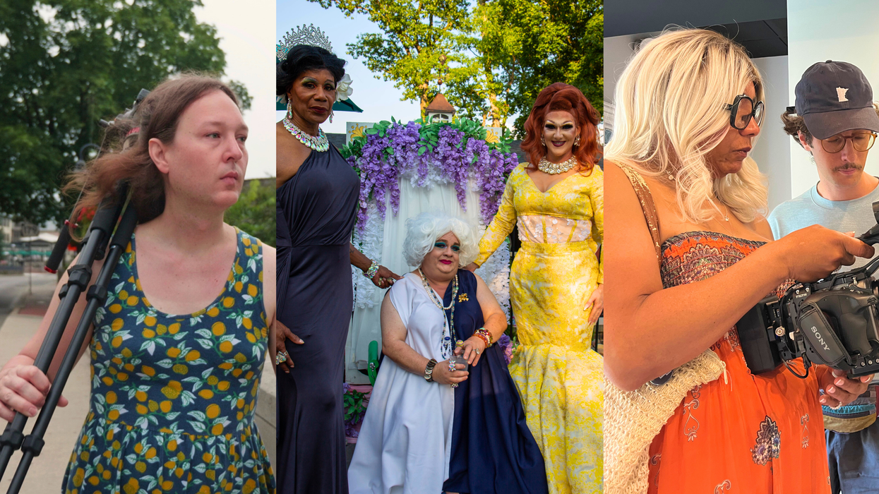 Going Behind the Scenes With LGBTQ+ Filmmakers Uncovering Queer Stories in New Hope, Pennsylvania