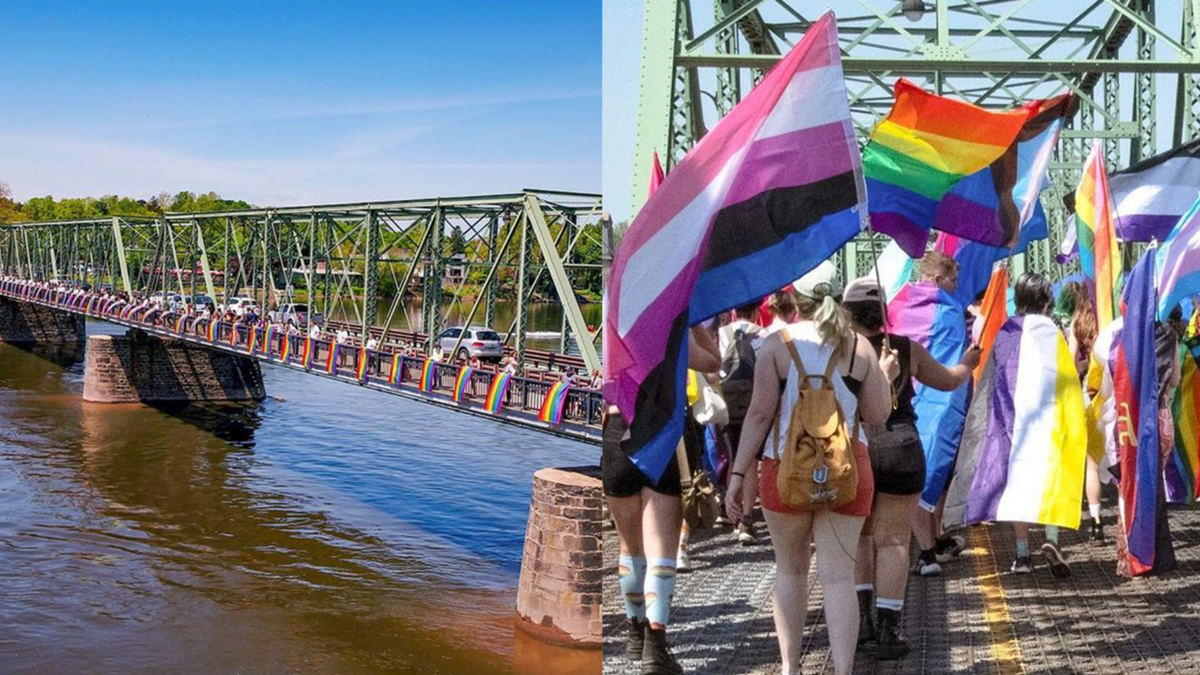
Remembering the LGBTQ+ History of a Queer Haven in Pennsylvania’s Countryside
