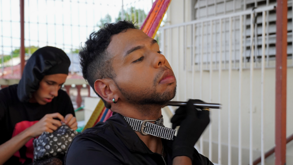 
Meet the Queer Puerto Ricans Healing Through Voguing
