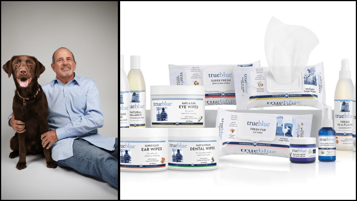 Elevating pet care with TrueBlue’s all-natural ingredients