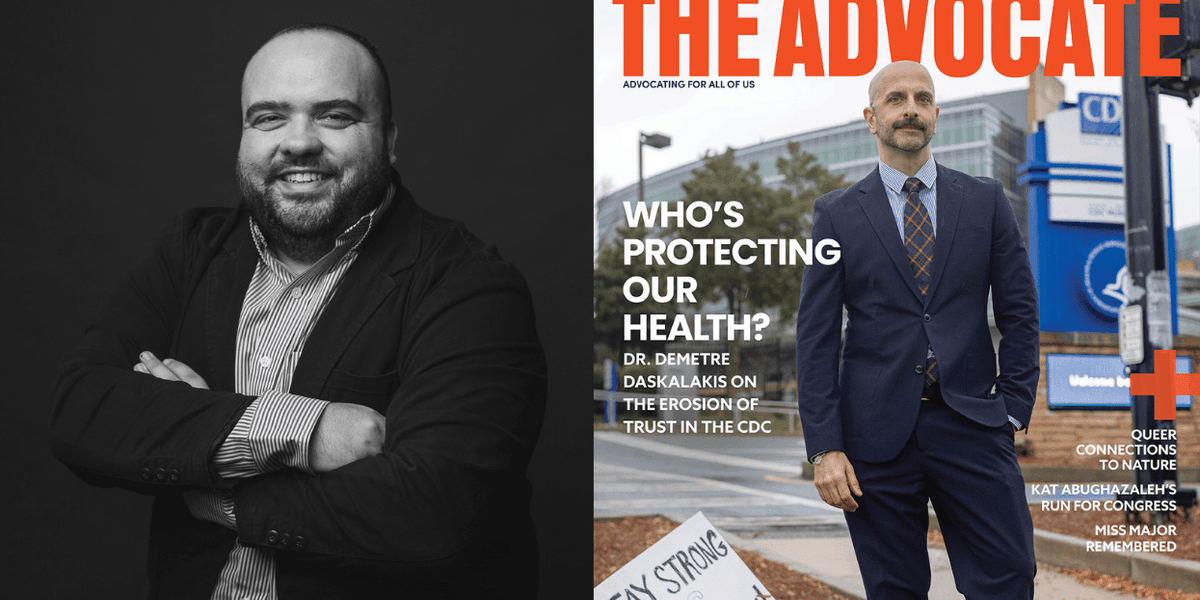 Editor's Letter: "It's Hard Enough Being Human"