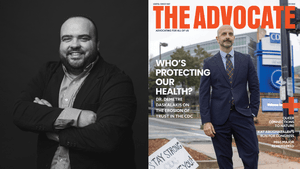 Editor’s Letter: “It’s hard enough being human”