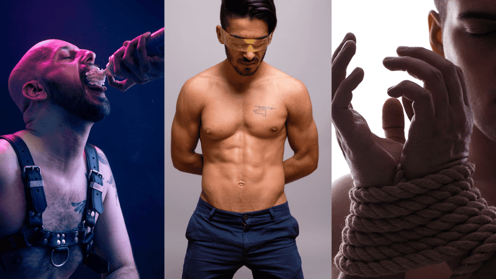 What is a fetish? From leather to feet, a gay sex expert explains