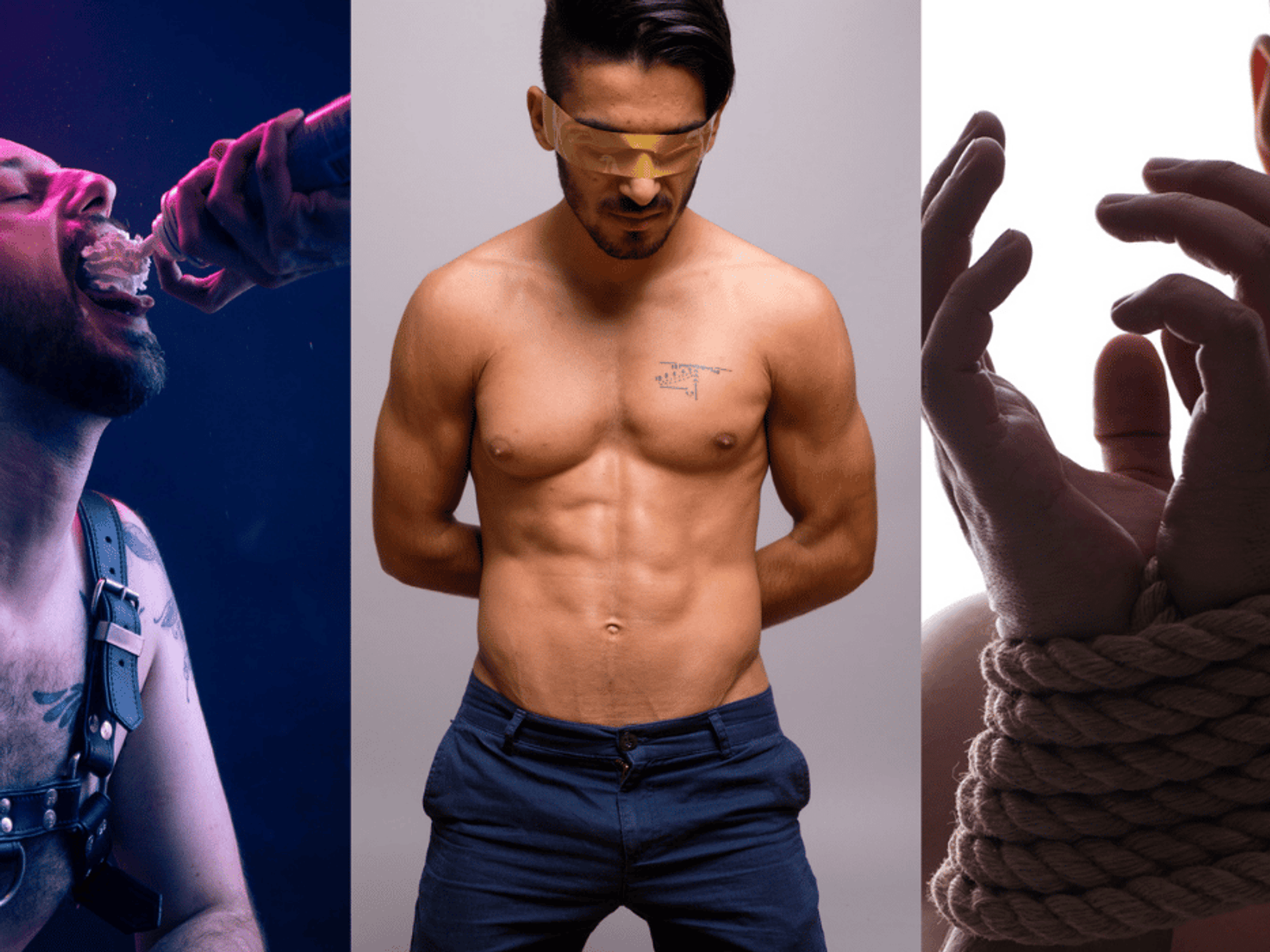 Gay sex expert explains fetish & kink, from leather to feet | Advocate.com Gay sex expert explains fetish & kink, from leather to feet | Advocate.com