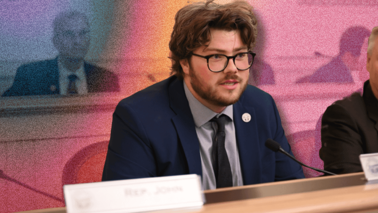 Ohio Republican lawmaker proposes election bill that could protect transgender candidates