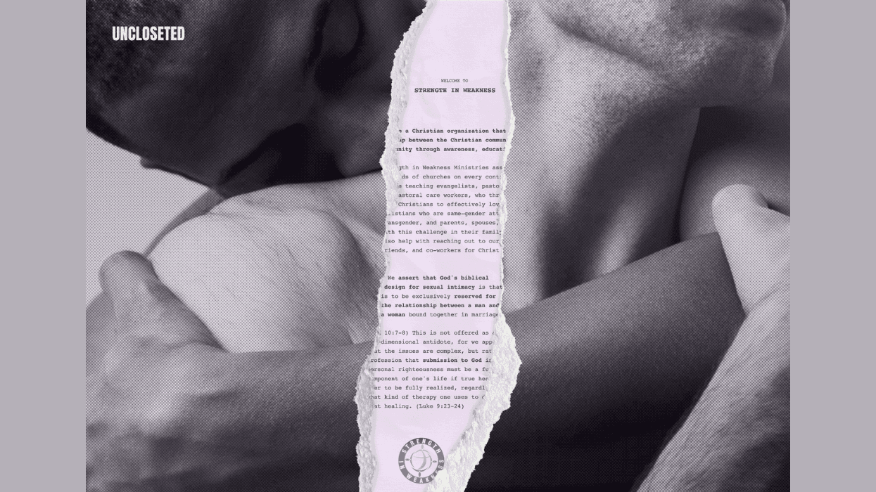 Inside the Christian ministry accused of disguising conversion therapy as celibacy