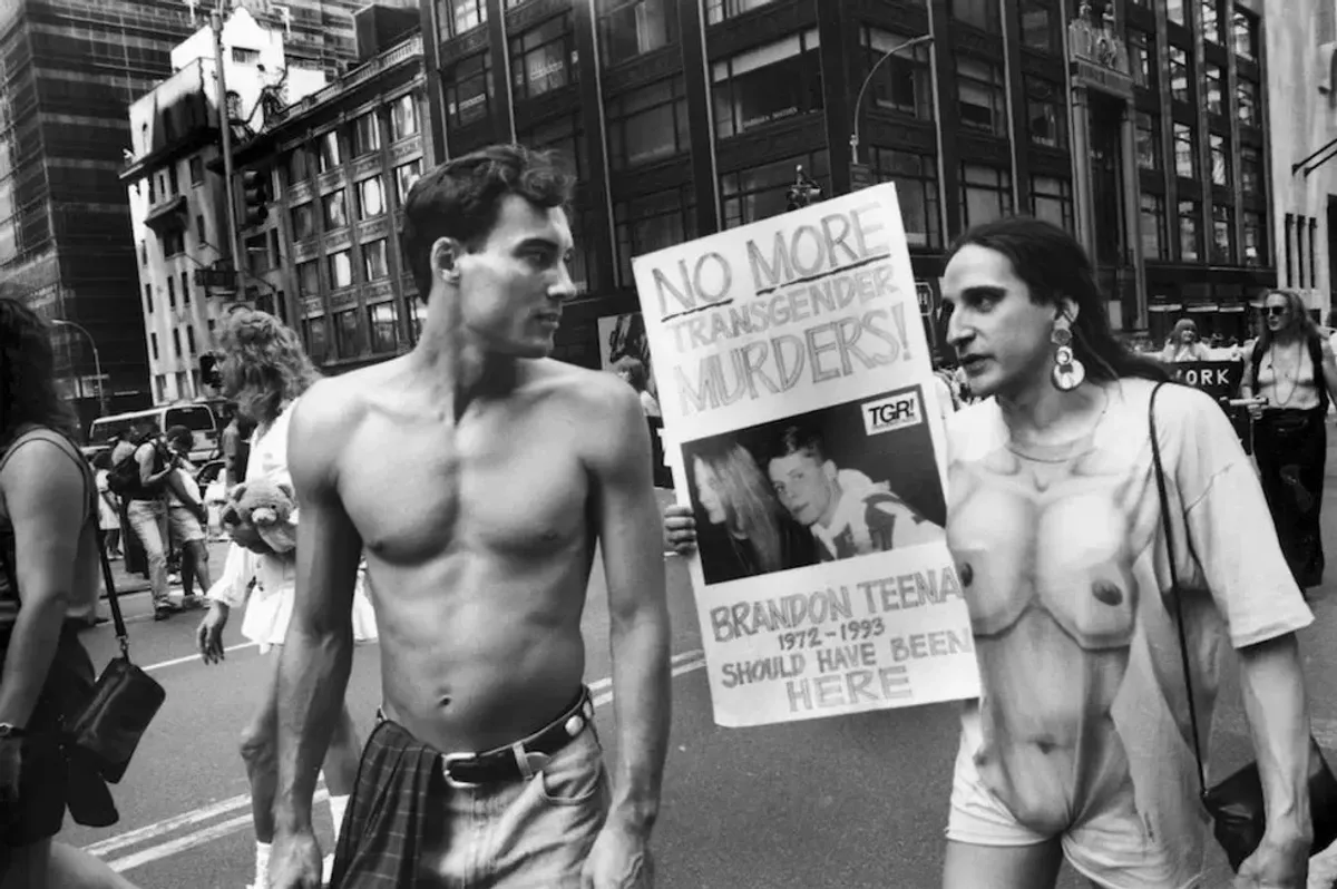 15 Unearthed Images of Pride, From 1969 to Now
