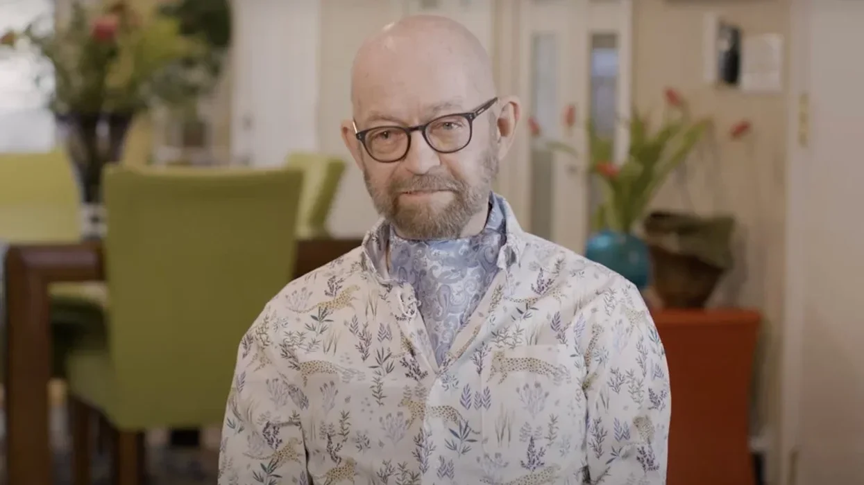 Man Cured of HIV Speaks Out