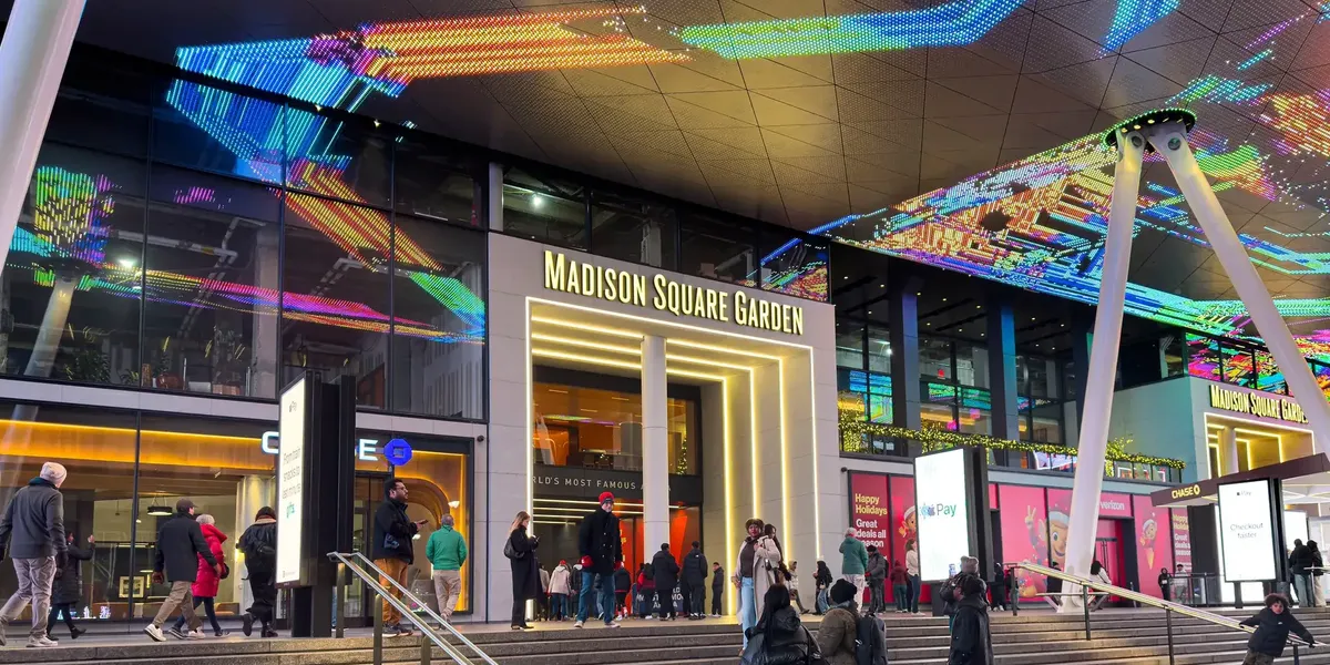 Madison Square Garden security allegedly tracked a trans woman's movements, including bathroom breaks, down to the second