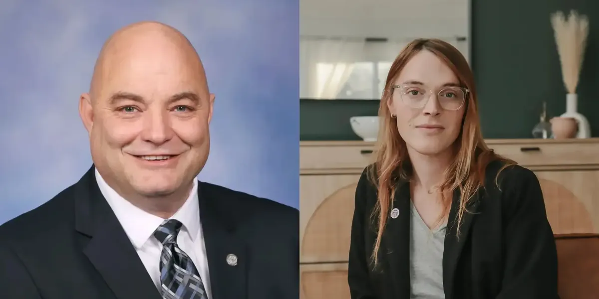 Michigan Dem claims trans primary opponent violated law by not running under deadname