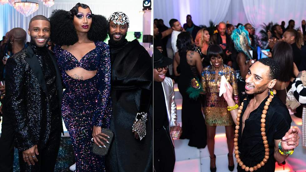 Images from BET's Inaugural Black & Iconic Soriee
