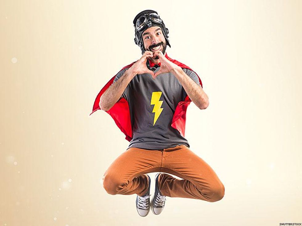 Imaginary Relationships