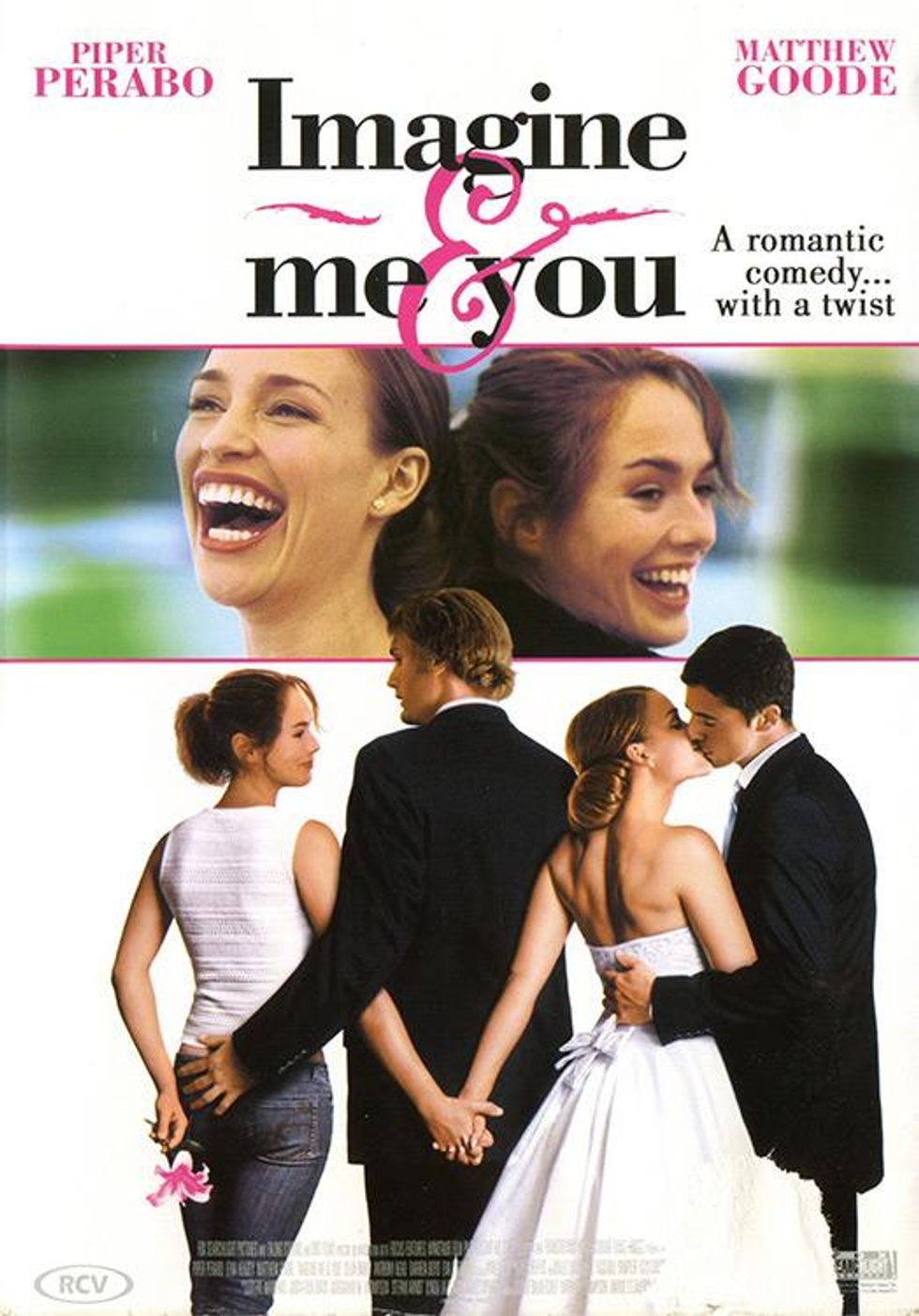 Imagine Me and You