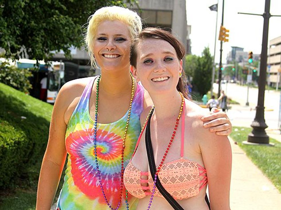 PHOTOS Indiana's Largest LGBT Pride Ever