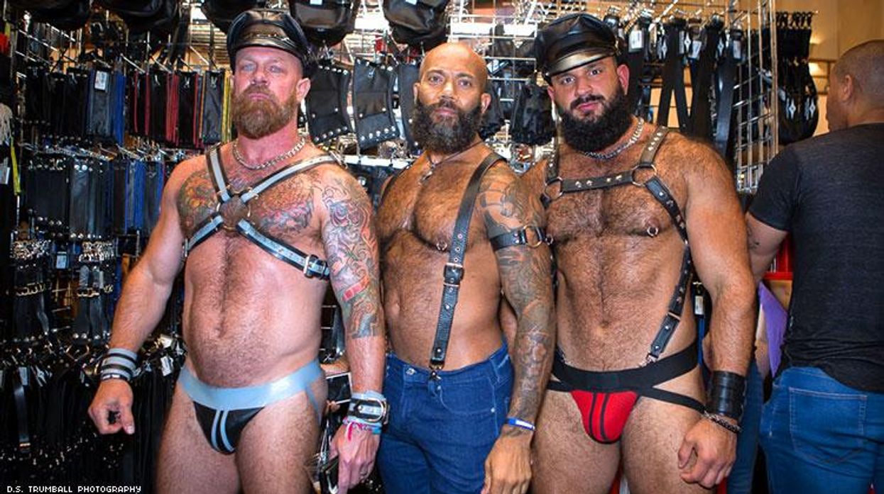 IML Day One