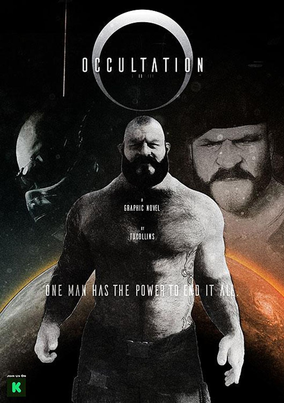 In a Dystopian Future, Gay Love Conquers Hate