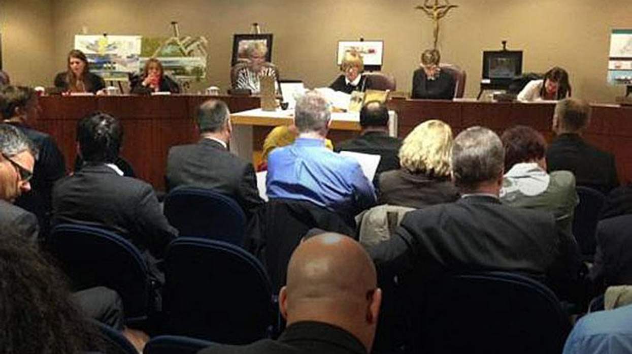 In Nasty Turn, Edmonton Catholic Schools Endorse Discrimination Against Trans People