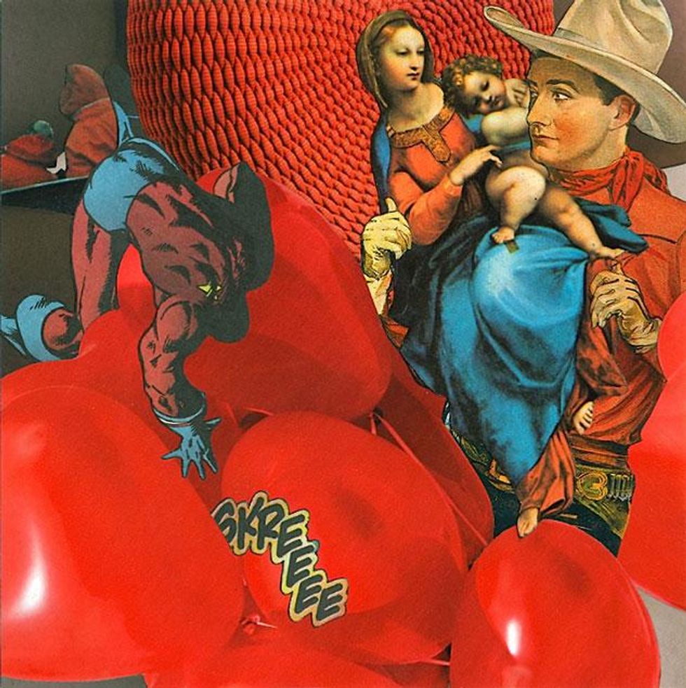 In the Galleries: David Lavine