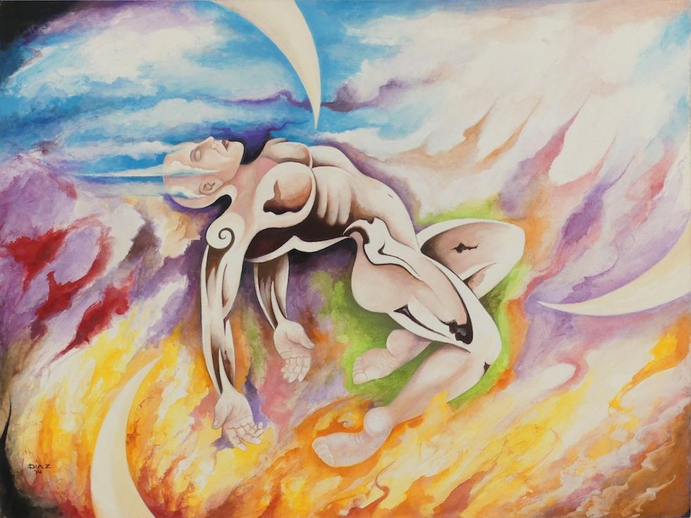 In the Realm of Mortal Existence