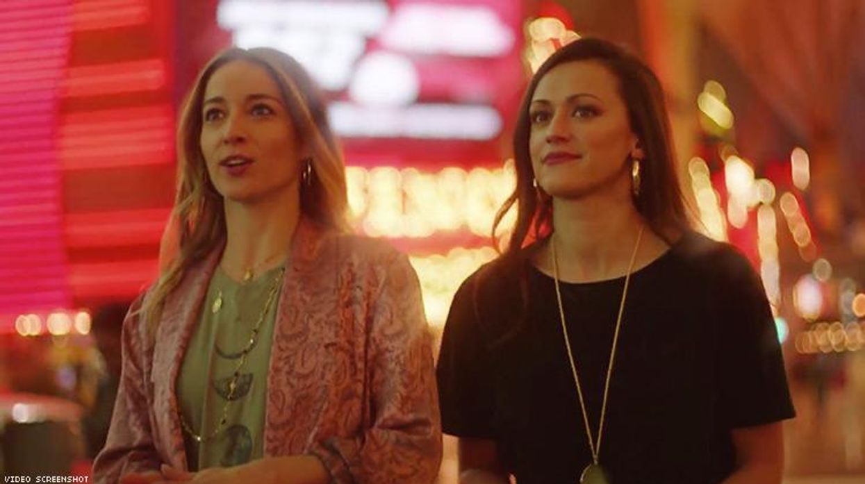 Inclusive Vegas Ad Is an Inspiring Sign of the Times